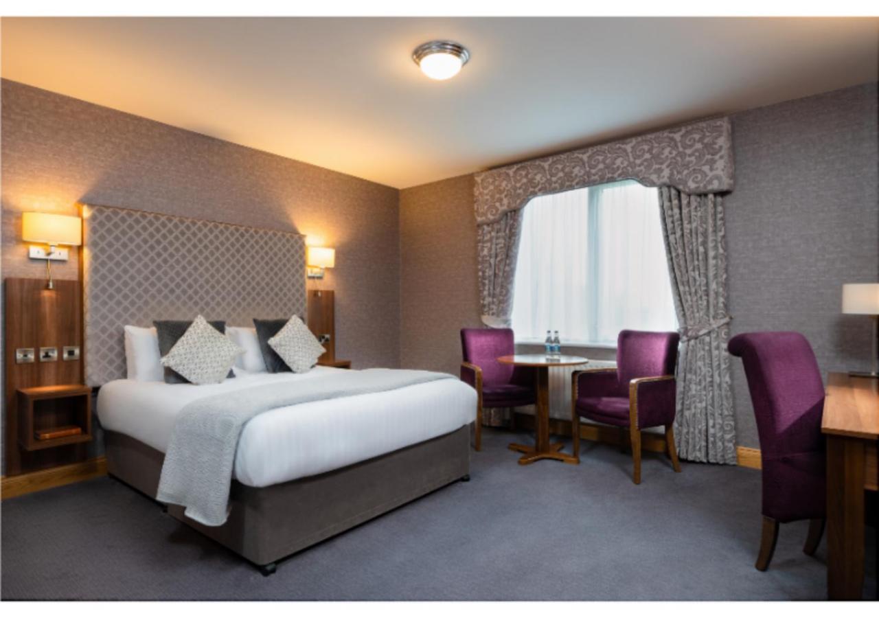 Corick House Hotel & Spa Clogher المظهر الخارجي الصورة