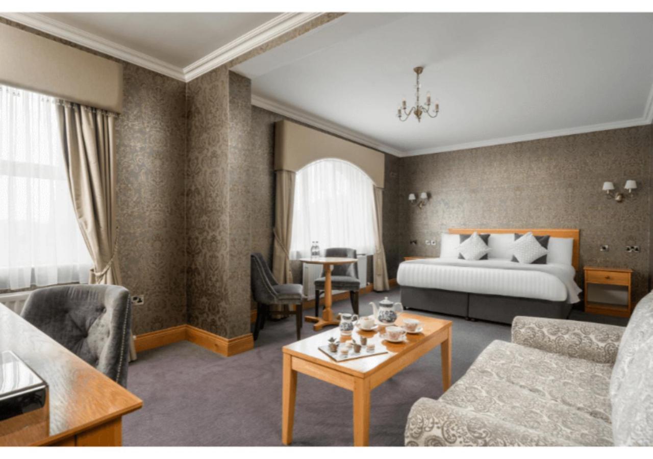 Corick House Hotel & Spa Clogher المظهر الخارجي الصورة