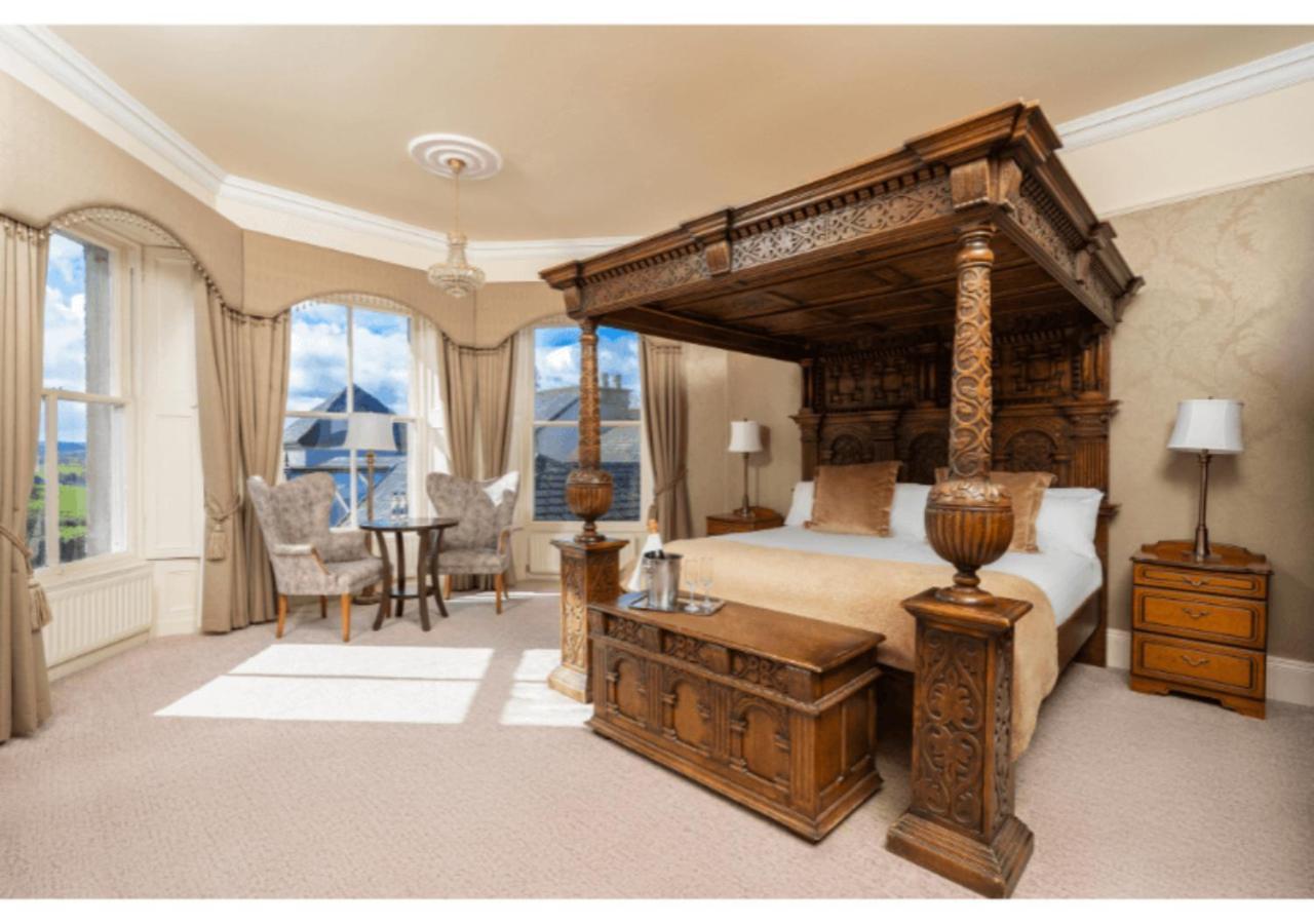 Corick House Hotel & Spa Clogher المظهر الخارجي الصورة